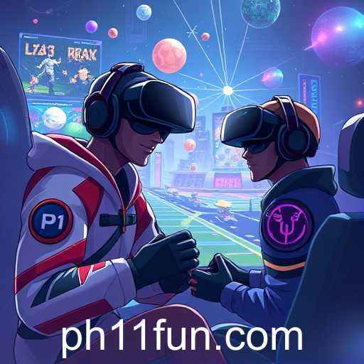 The Evolution of Online Gaming and Ph11's Role