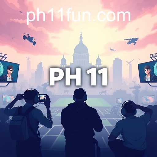 The Evolution of PH11 in Today's Gaming World