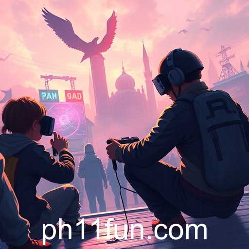 Gaming Revolution Delights Enthusiasts