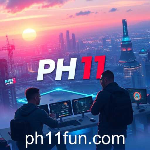 Ph11 Launches Exciting Gaming Platform