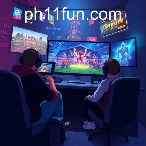 Ph11: The Gaming Portal Revolutionizing Online Trends