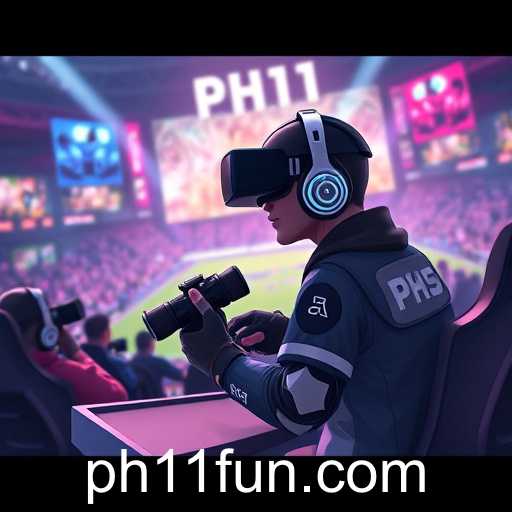 Ph11 Game Revolution: A New Era in Online Entertainment