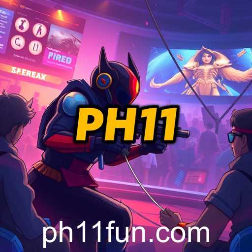Ph11: Revolutionizing Online Gaming Experiences