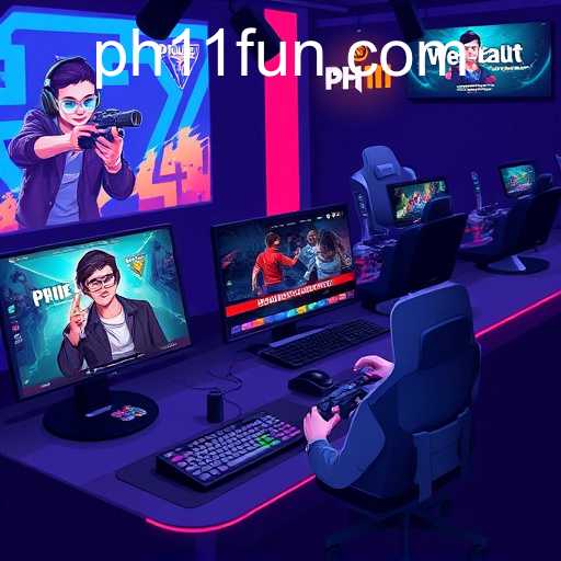 The Rise of PH11: Revolutionizing Gaming Experiences