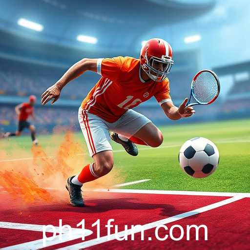 The Excitement of Sports Competitions: A Digital Experience