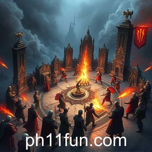 Exploring the Thrilling World of Strategy Games